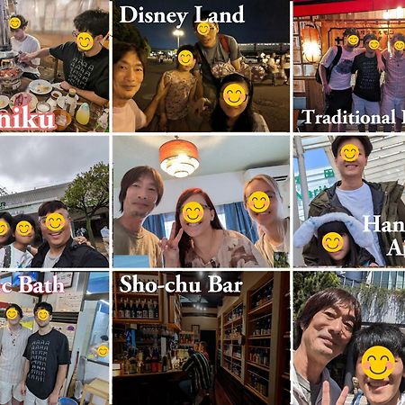 波奈 浅草 Hana Asakusa ーskytree前駅まで徒歩5分ー Tokyo Luaran gambar