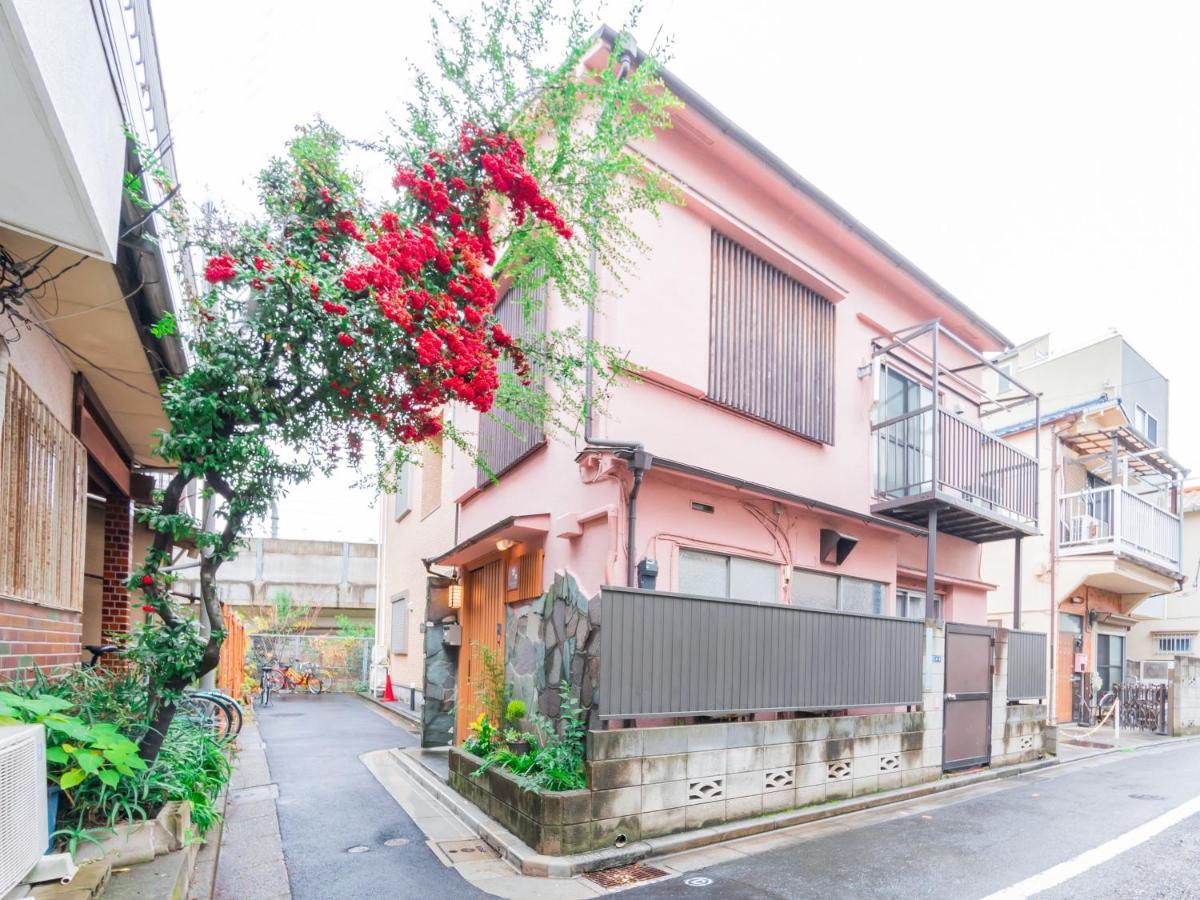 波奈 浅草 Hana Asakusa ーskytree前駅まで徒歩5分ー Tokyo Luaran gambar